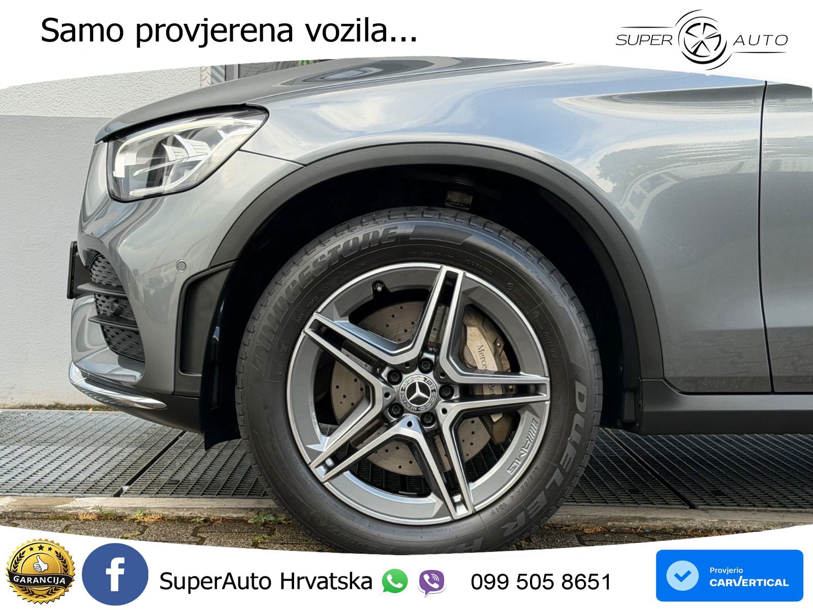 Mercedes GLC 300e (320 KS) 4MATIC 9G-TRONIC AMG LED+GR SJED+ACC