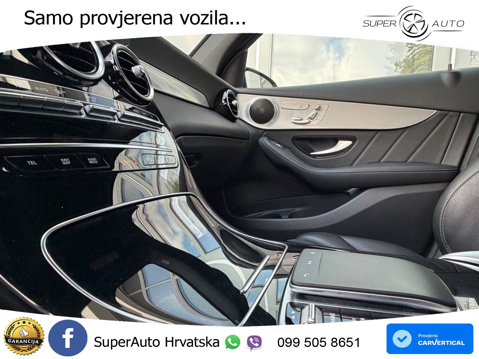 Mercedes GLC 300e (320 KS) 4MATIC 9G-TRONIC AMG LED+GR SJED+ACC