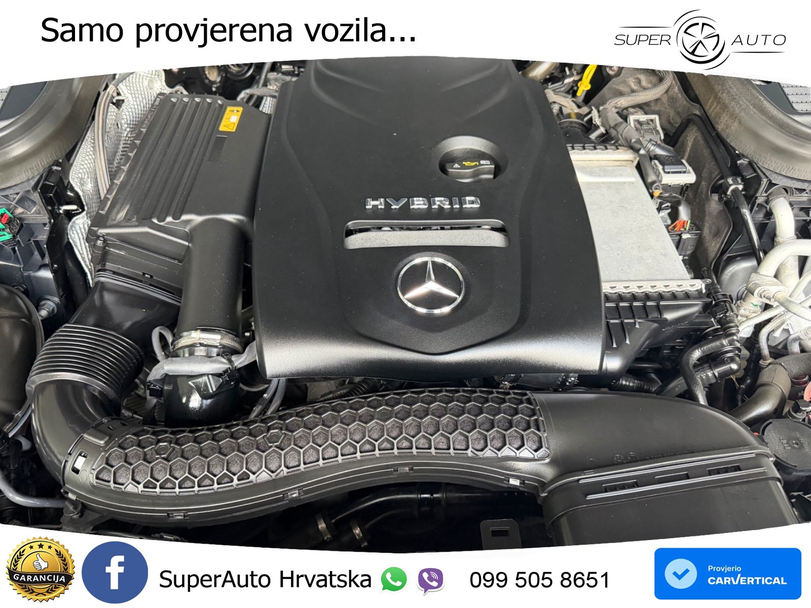 Mercedes GLC 300e (320 KS) 4MATIC 9G-TRONIC AMG LED+GR SJED+ACC