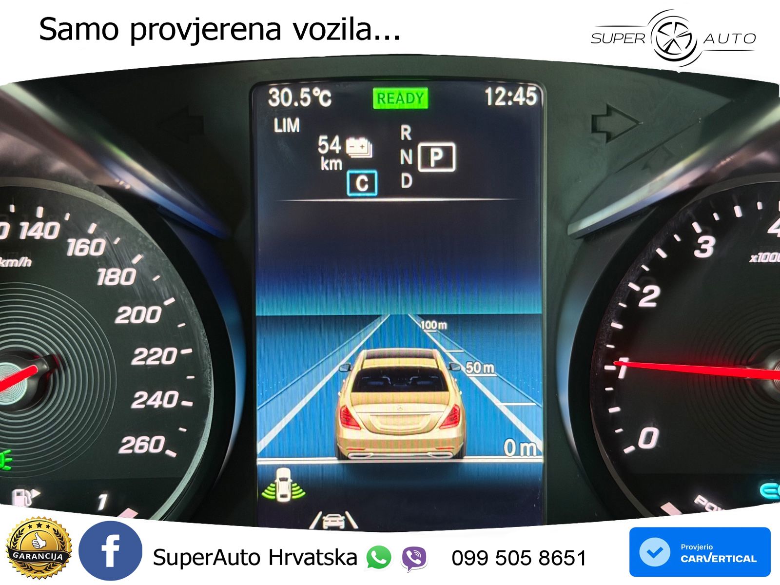 Mercedes GLC 300e (320 KS) 4MATIC 9G-TRONIC AMG LED+GR SJED+ACC