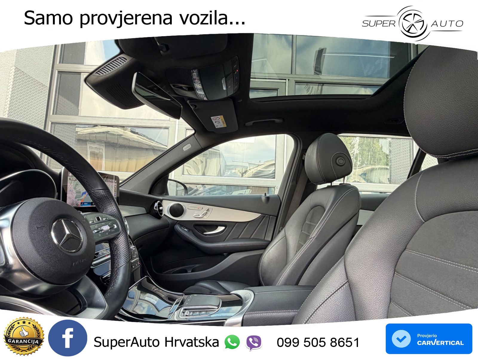 Mercedes GLC 300e (320 KS) 4MATIC 9G-TRONIC AMG LED+GR SJED+ACC