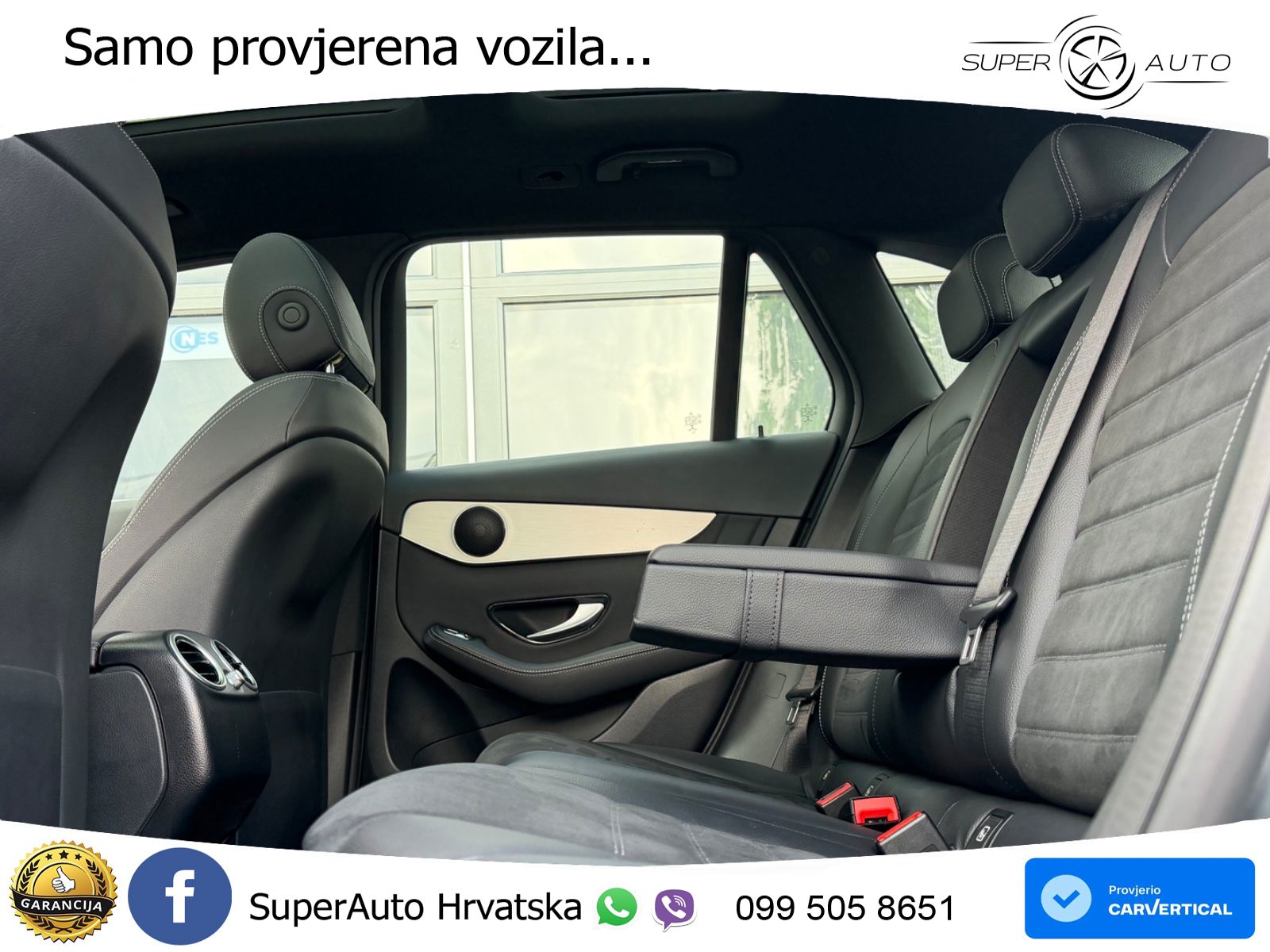 Mercedes GLC 300e (320 KS) 4MATIC 9G-TRONIC AMG LED+GR SJED+ACC