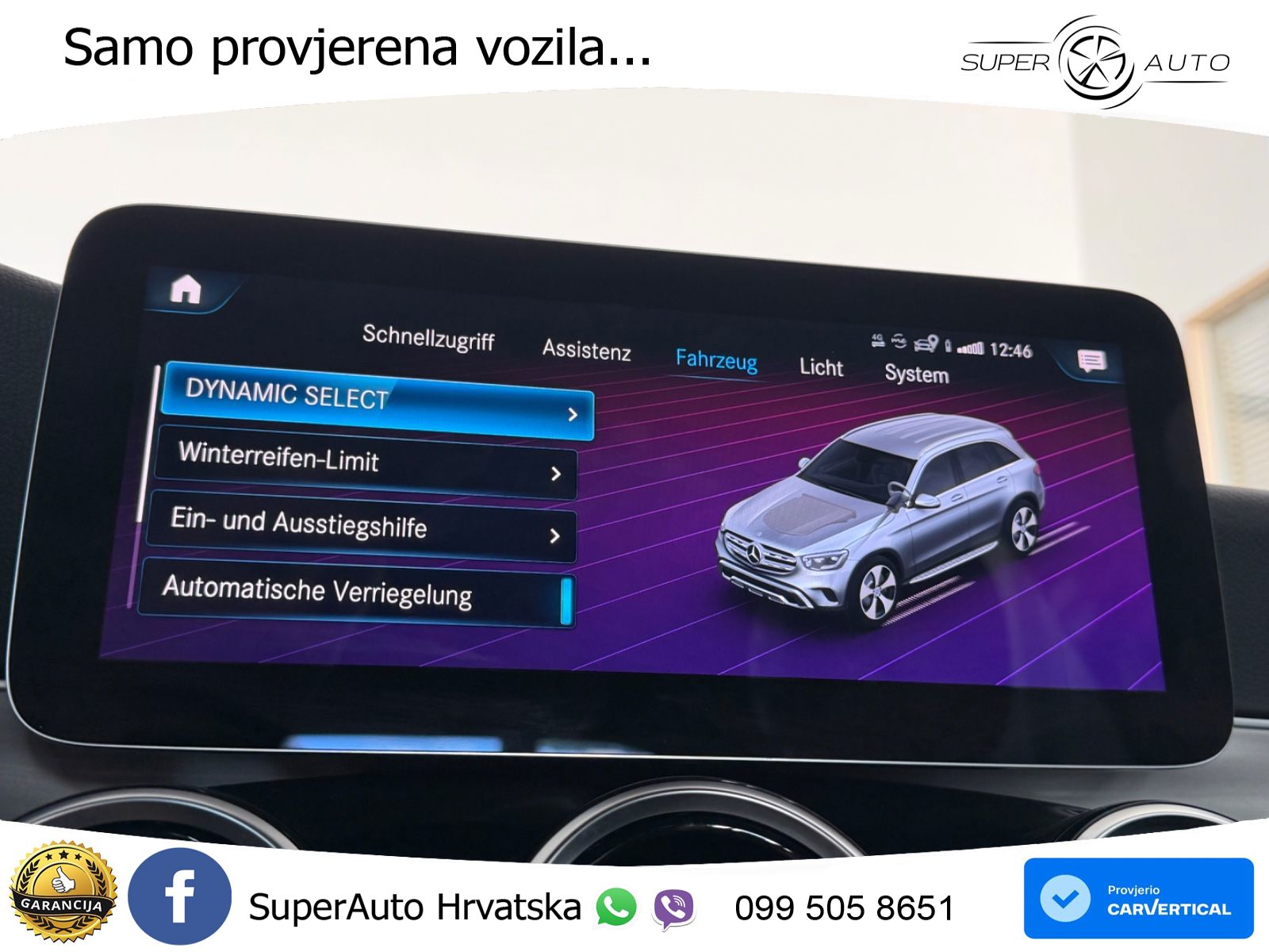 Mercedes GLC 300e (320 KS) 4MATIC 9G-TRONIC AMG LED+GR SJED+ACC