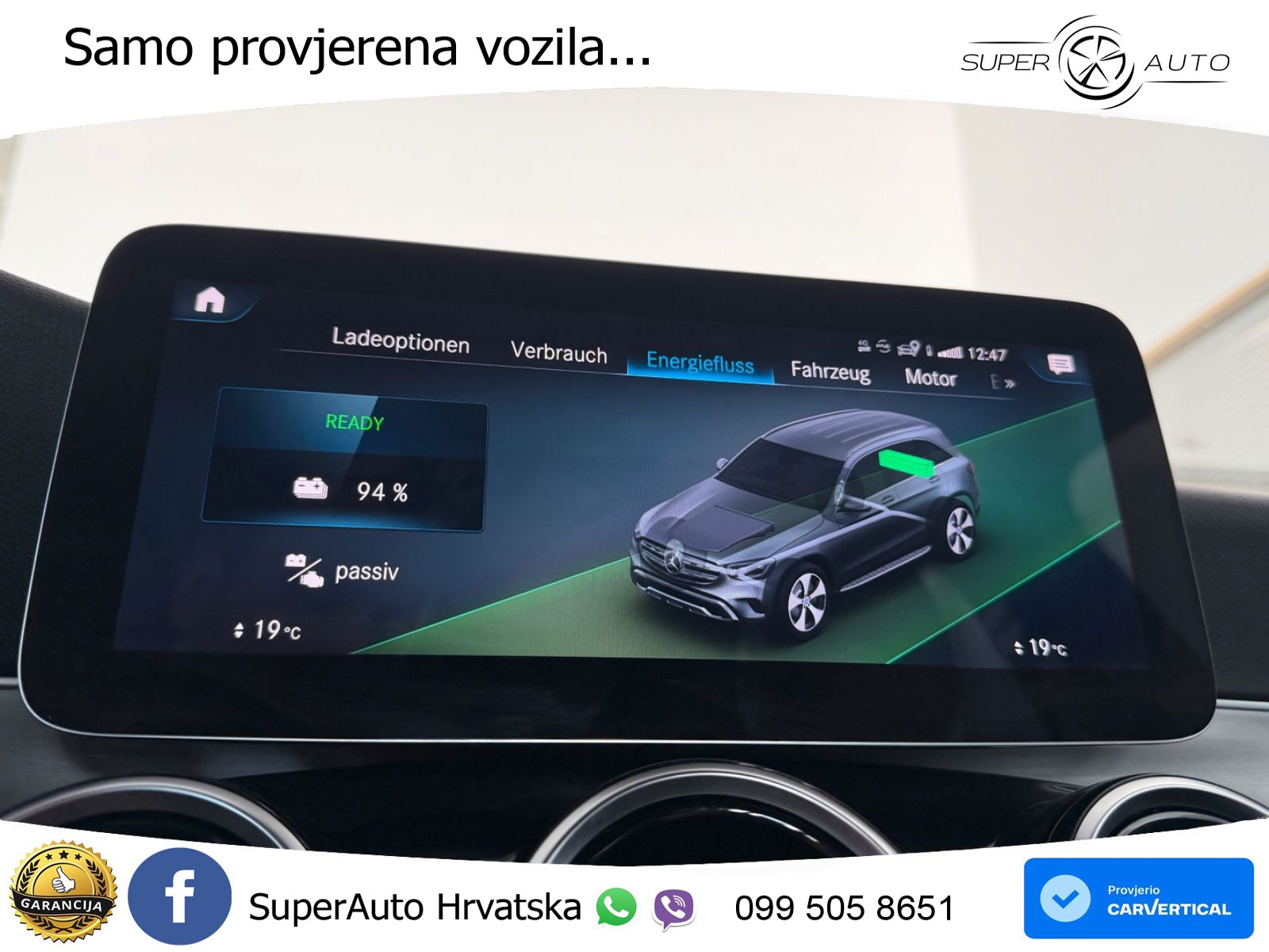 Mercedes GLC 300e (320 KS) 4MATIC 9G-TRONIC AMG LED+GR SJED+ACC
