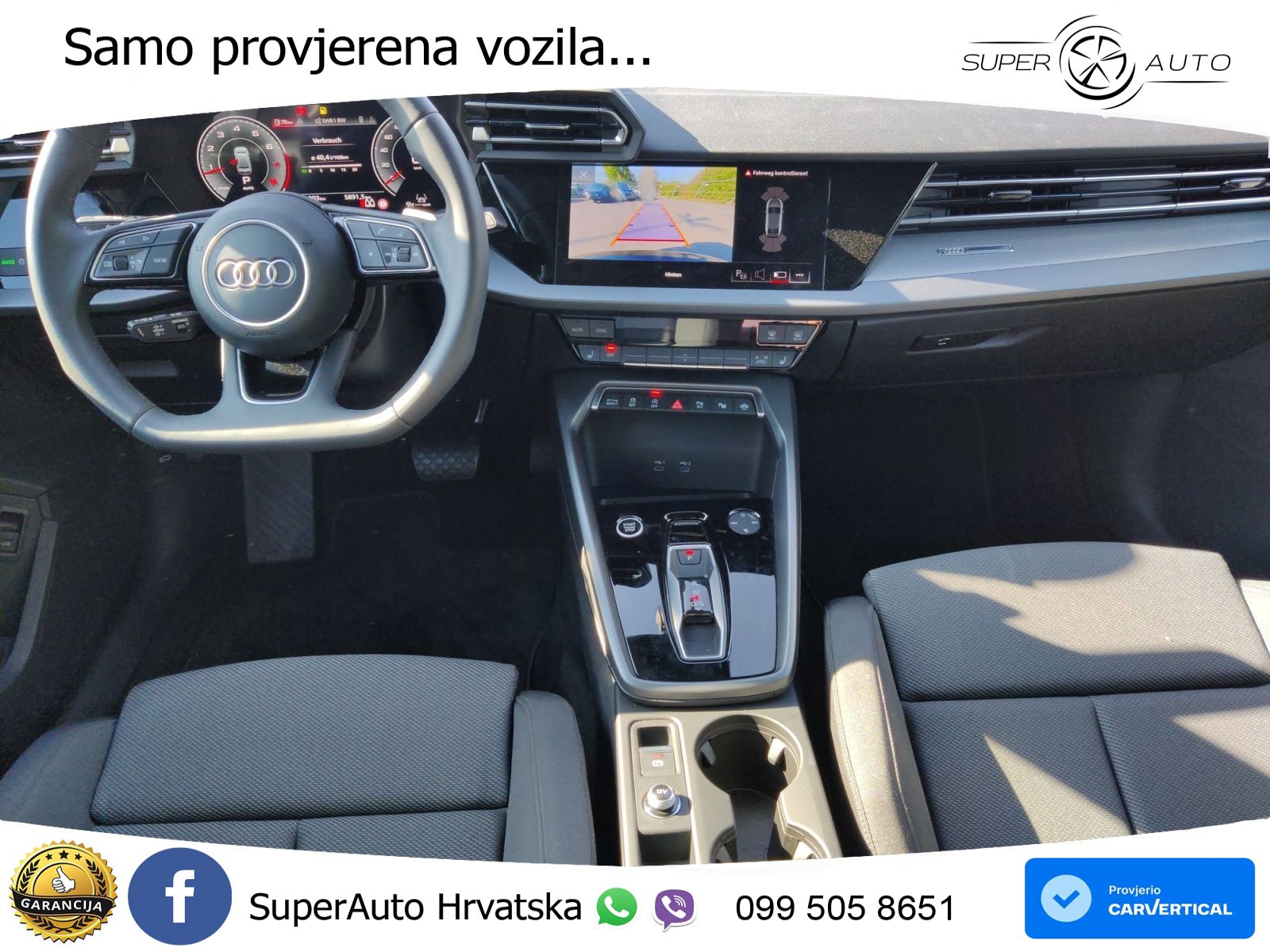 Audi A3 Limuzina 30 TFSI (116 KS) S tronic LED+GR SJED+ACC