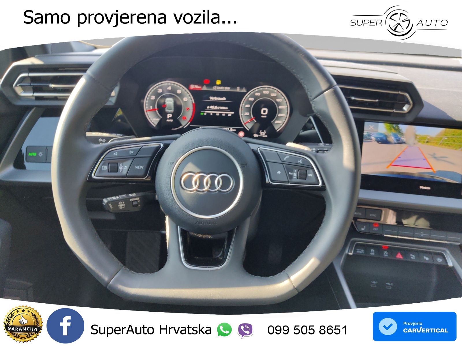 Audi A3 Limuzina 30 TFSI (116 KS) S tronic LED+GR SJED+ACC