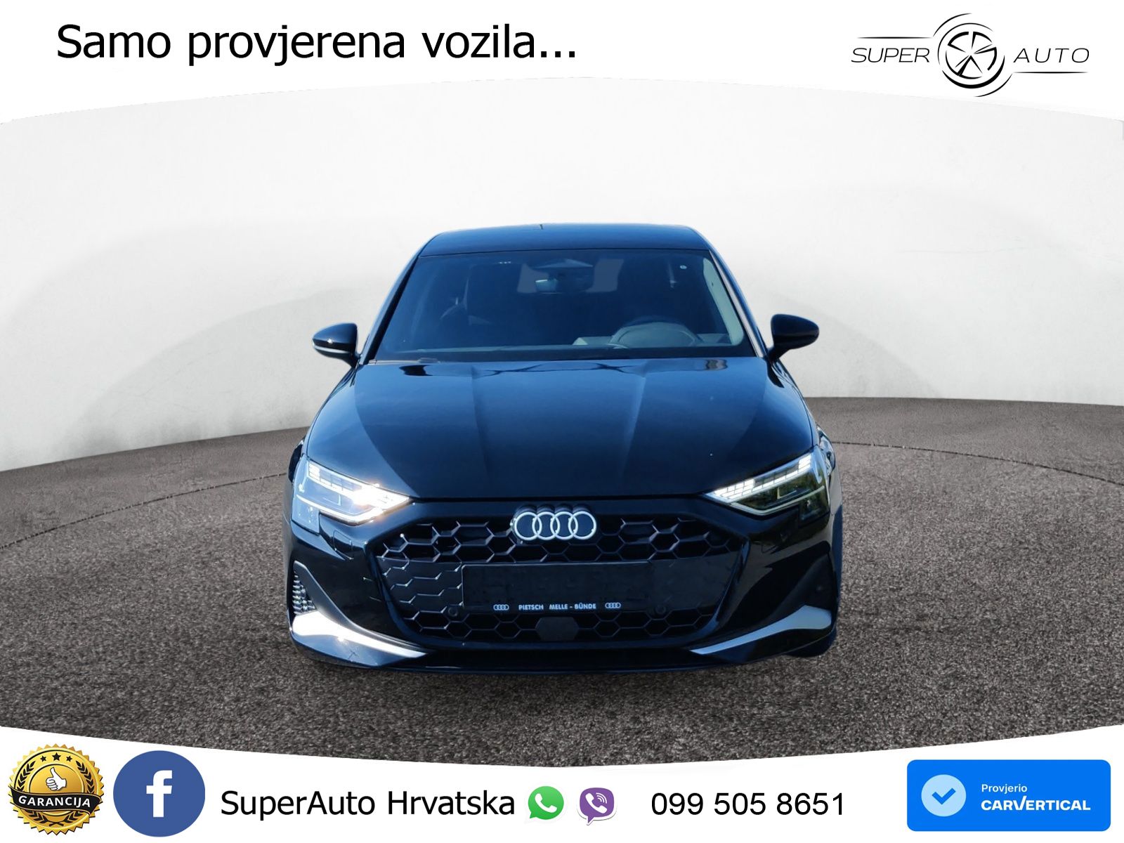 Audi A3 Limuzina 30 TFSI (116 KS) S tronic LED+GR SJED+ACC