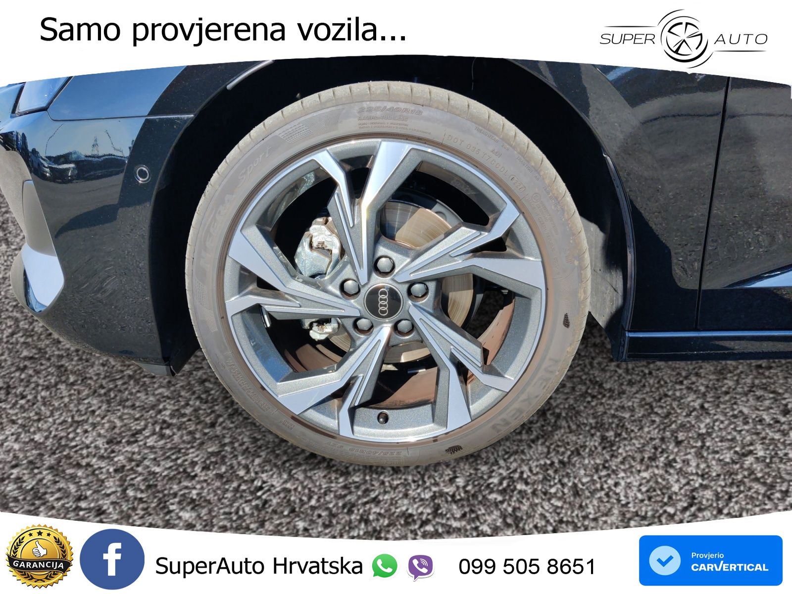 Audi A3 Limuzina 30 TFSI (116 KS) S tronic LED+GR SJED+ACC