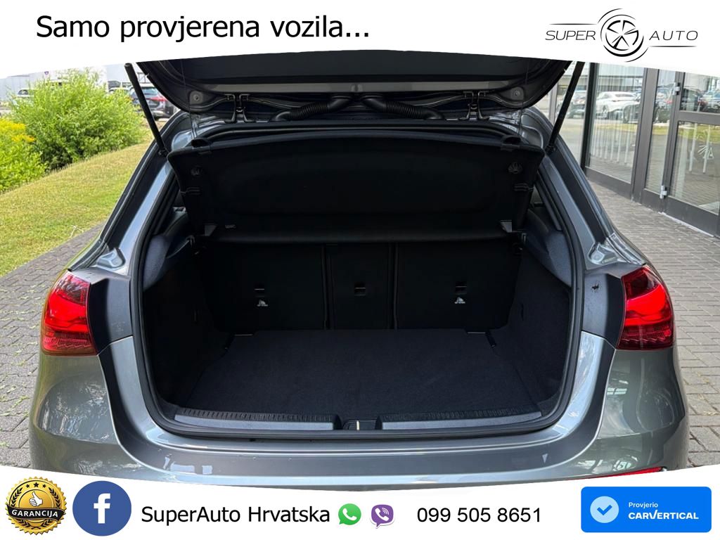 Mercedes-Benz A 180 7G-DCT