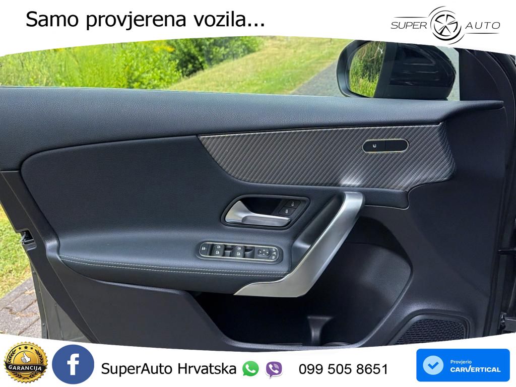 Mercedes-Benz A 180 7G-DCT