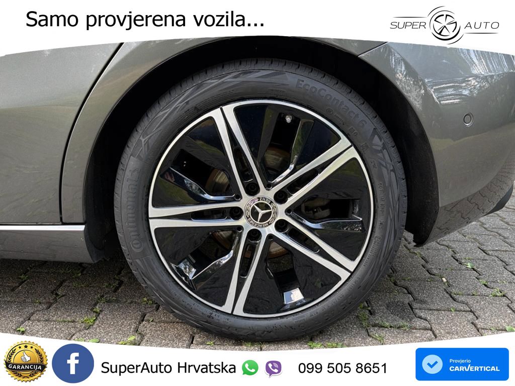 Mercedes-Benz A 180 7G-DCT