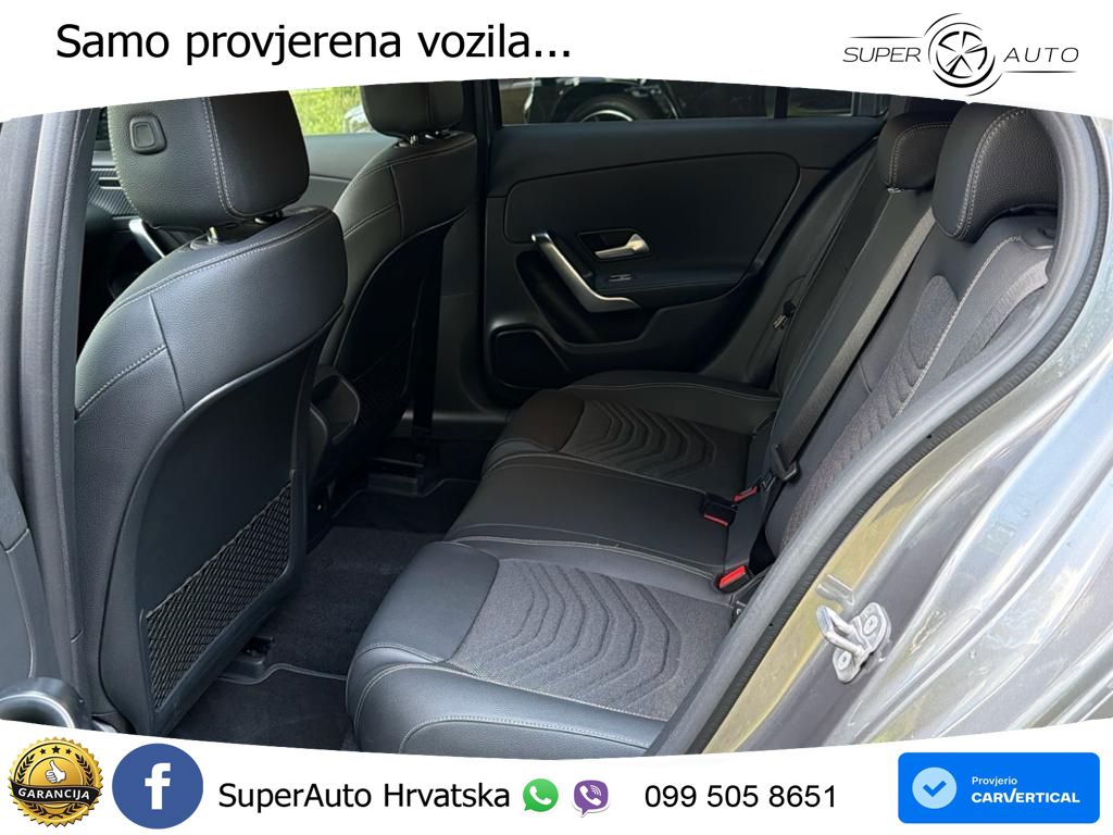 Mercedes-Benz A 180 7G-DCT