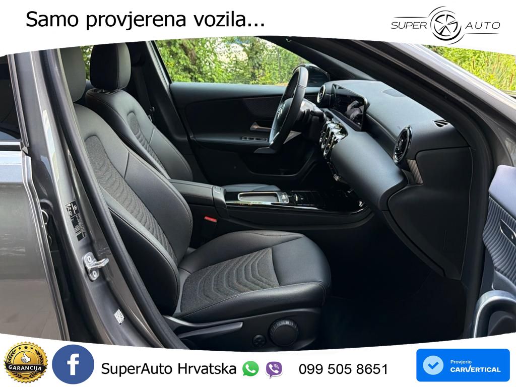Mercedes-Benz A 180 7G-DCT