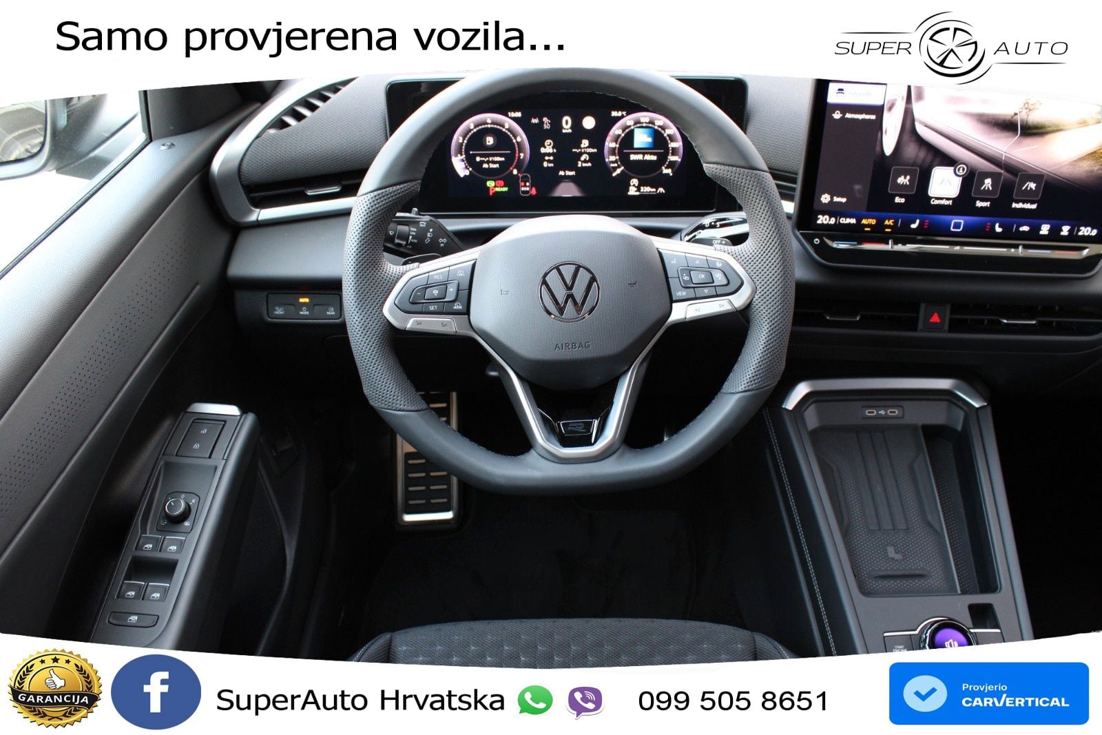 Volkswagen T-Roc 1.5 eTSI (150 KS)  DSG R-Line LED+GR SJED+ACC