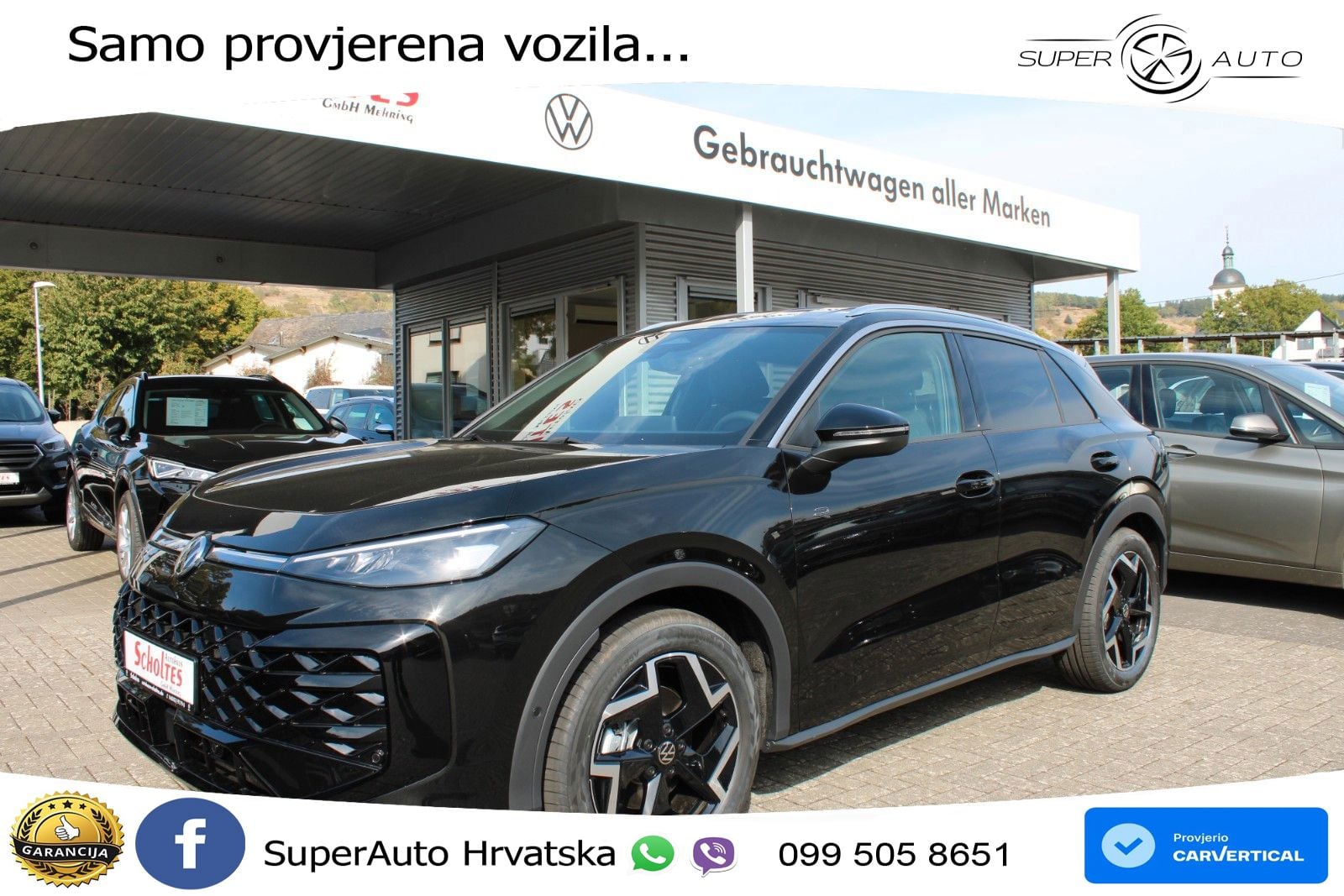Volkswagen T-Roc 1.5 eTSI (150 KS)  DSG R-Line LED+GR SJED+ACC