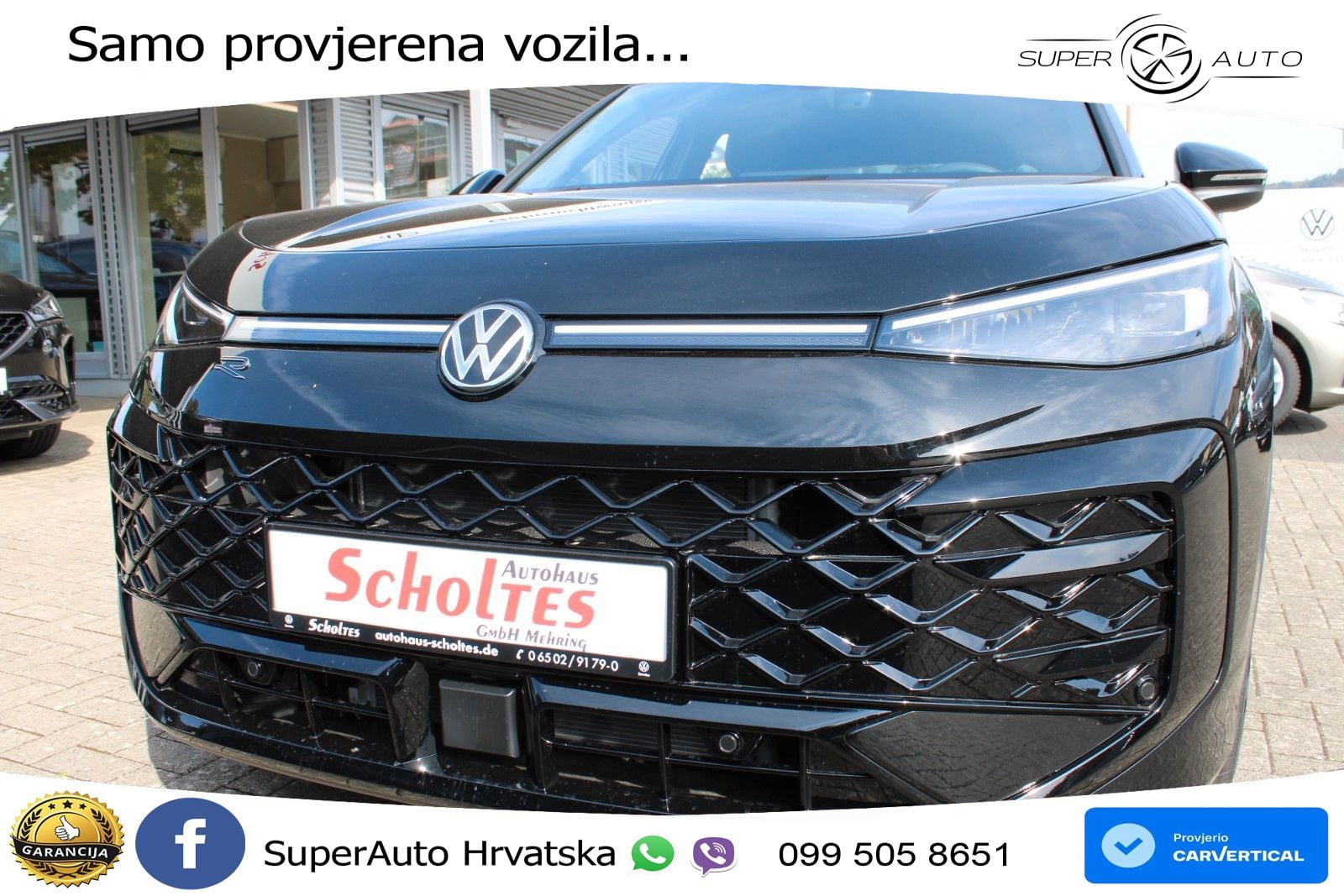 Volkswagen T-Roc 1.5 eTSI (150 KS)  DSG R-Line LED+GR SJED+ACC