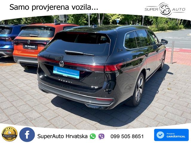 Volkswagen Passat Variant 1.5 eTSI (150 KS) DSG LED+GR SJED+ACC