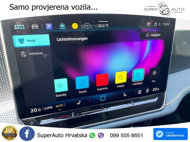 Volkswagen Passat Variant 1.5 eTSI (150 KS) DSG LED+GR SJED+ACC