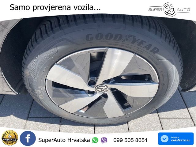 Volkswagen Passat Variant 1.5 eTSI (150 KS) DSG LED+GR SJED+ACC