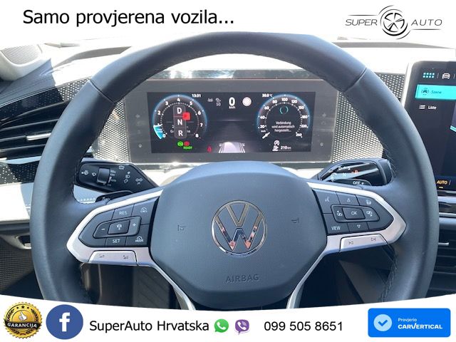 Volkswagen Passat Variant 1.5 eTSI (150 KS) DSG LED+GR SJED+ACC