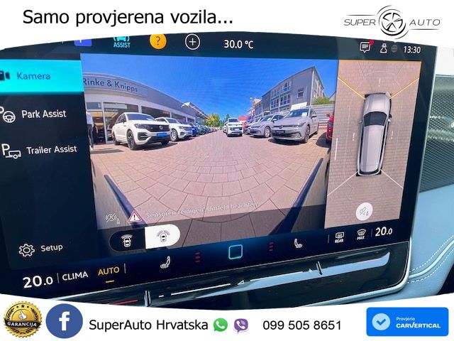 Volkswagen Passat Variant 1.5 eTSI (150 KS) DSG LED+GR SJED+ACC