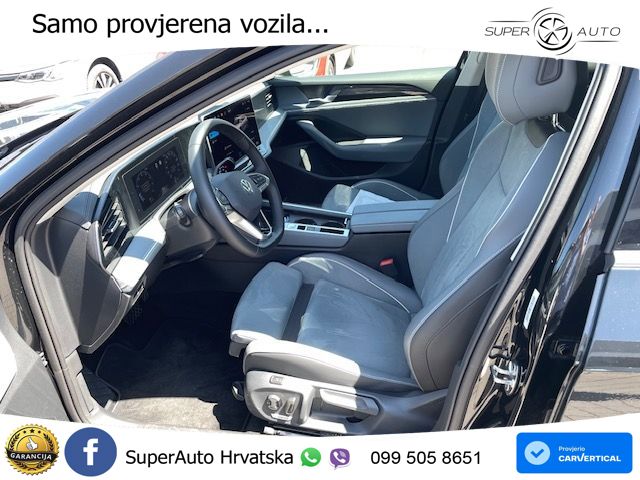 Volkswagen Passat Variant 1.5 eTSI (150 KS) DSG LED+GR SJED+ACC