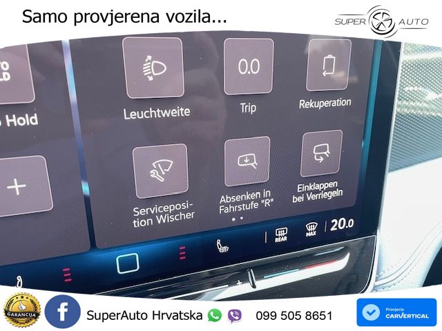 Volkswagen Passat Variant 1.5 eTSI (150 KS) DSG LED+GR SJED+ACC