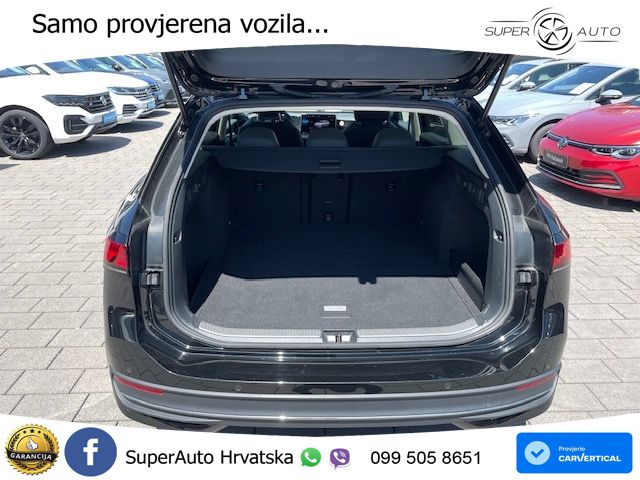 Volkswagen Passat Variant 1.5 eTSI (150 KS) DSG LED+GR SJED+ACC