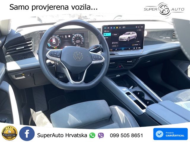 Volkswagen Passat Variant 1.5 eTSI (150 KS) DSG LED+GR SJED+ACC