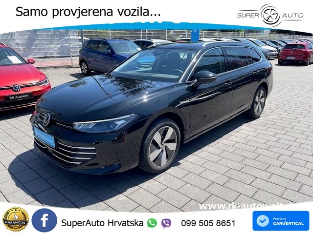 Volkswagen Passat Variant 1.5 eTSI (150 KS) DSG LED+GR SJED+ACC