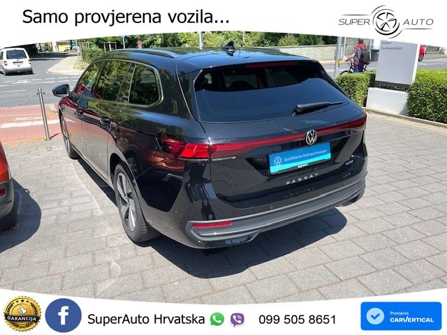 Volkswagen Passat Variant 1.5 eTSI (150 KS) DSG LED+GR SJED+ACC