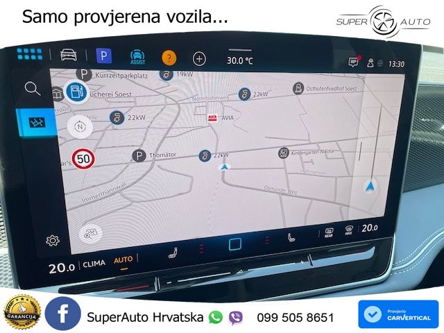 Volkswagen Passat Variant 1.5 eTSI (150 KS) DSG LED+GR SJED+ACC