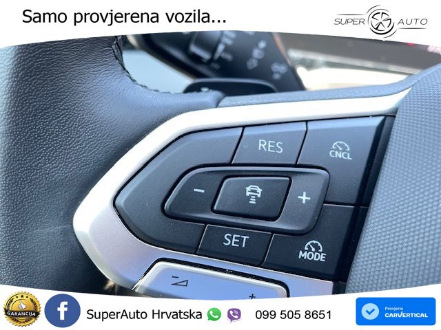 Volkswagen Passat Variant 1.5 eTSI (150 KS) DSG LED+GR SJED+ACC