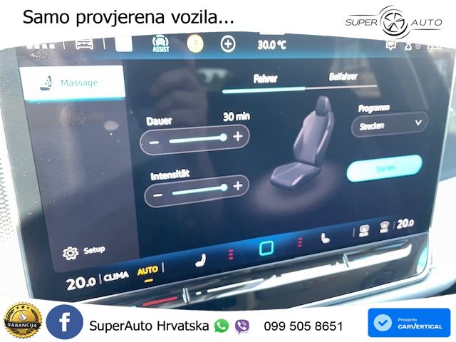 Volkswagen Passat Variant 1.5 eTSI (150 KS) DSG LED+GR SJED+ACC