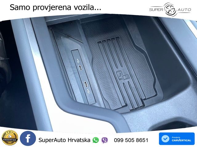 Volkswagen Passat Variant 1.5 eTSI (150 KS) DSG LED+GR SJED+ACC