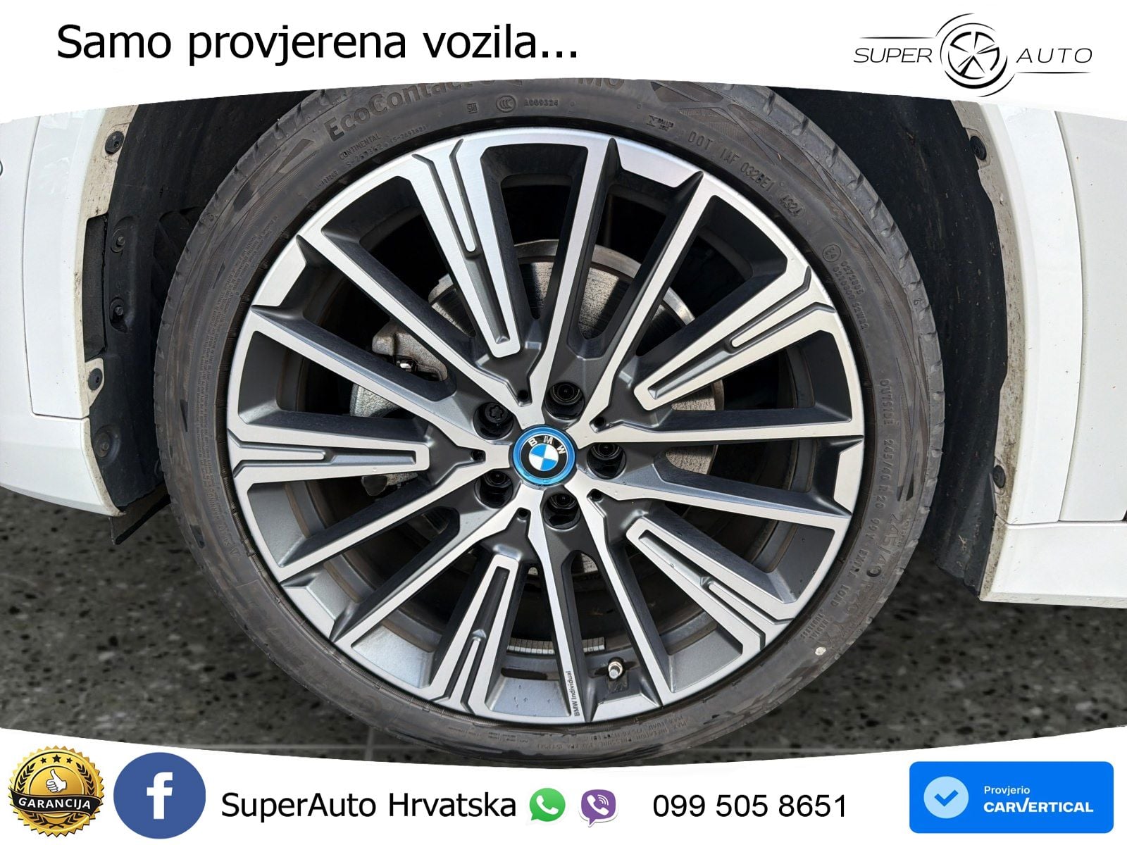 BMW iX1 68 kWh (313 KS) xDrive30 M Sport