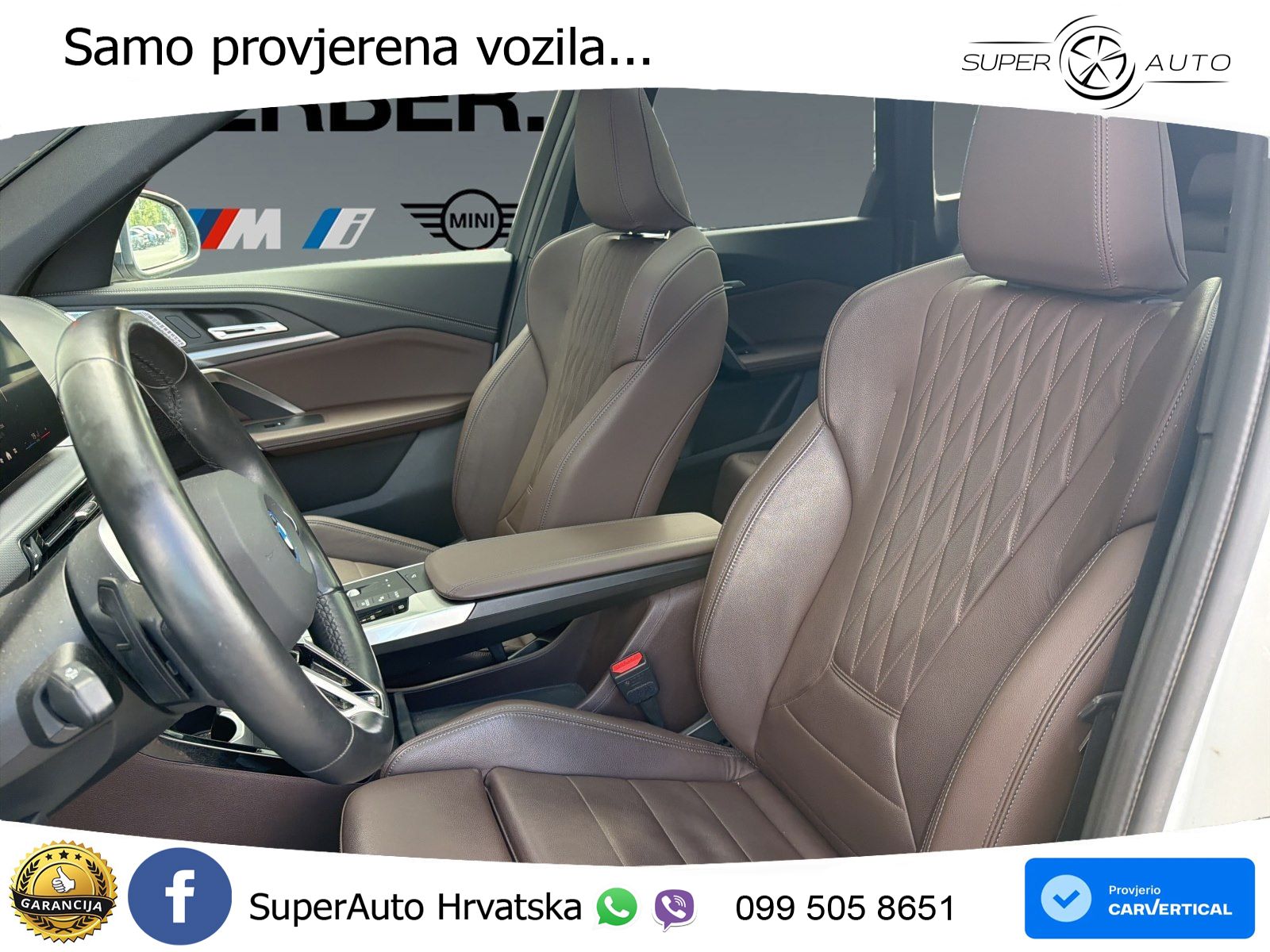 BMW iX1 68 kWh (313 KS) xDrive30 M Sport