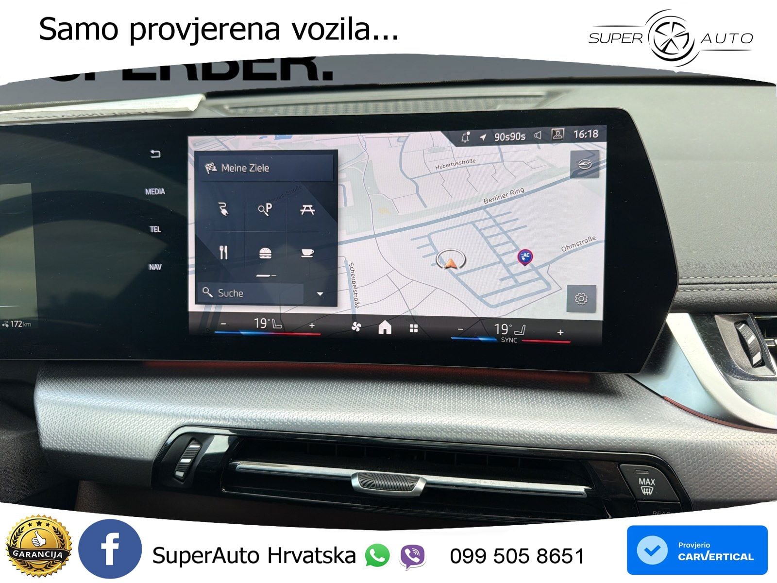 BMW iX1 68 kWh (313 KS) xDrive30 M Sport