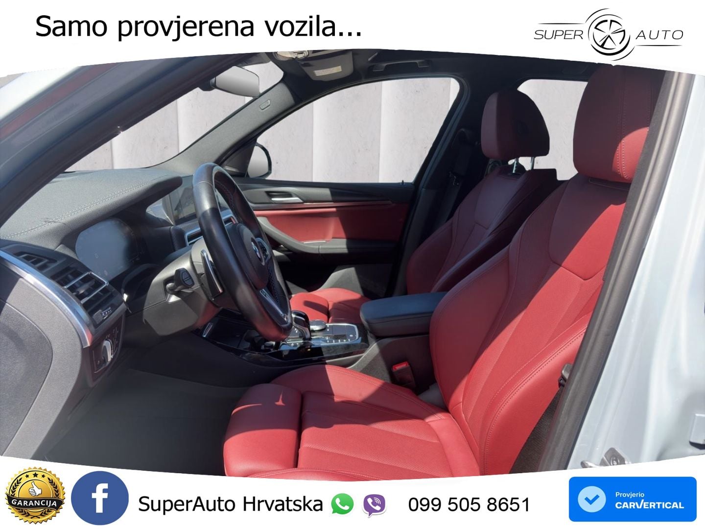 BMW X3 M40i xDrive Steptronic Innovationspaket LED+GR SJED+ACC