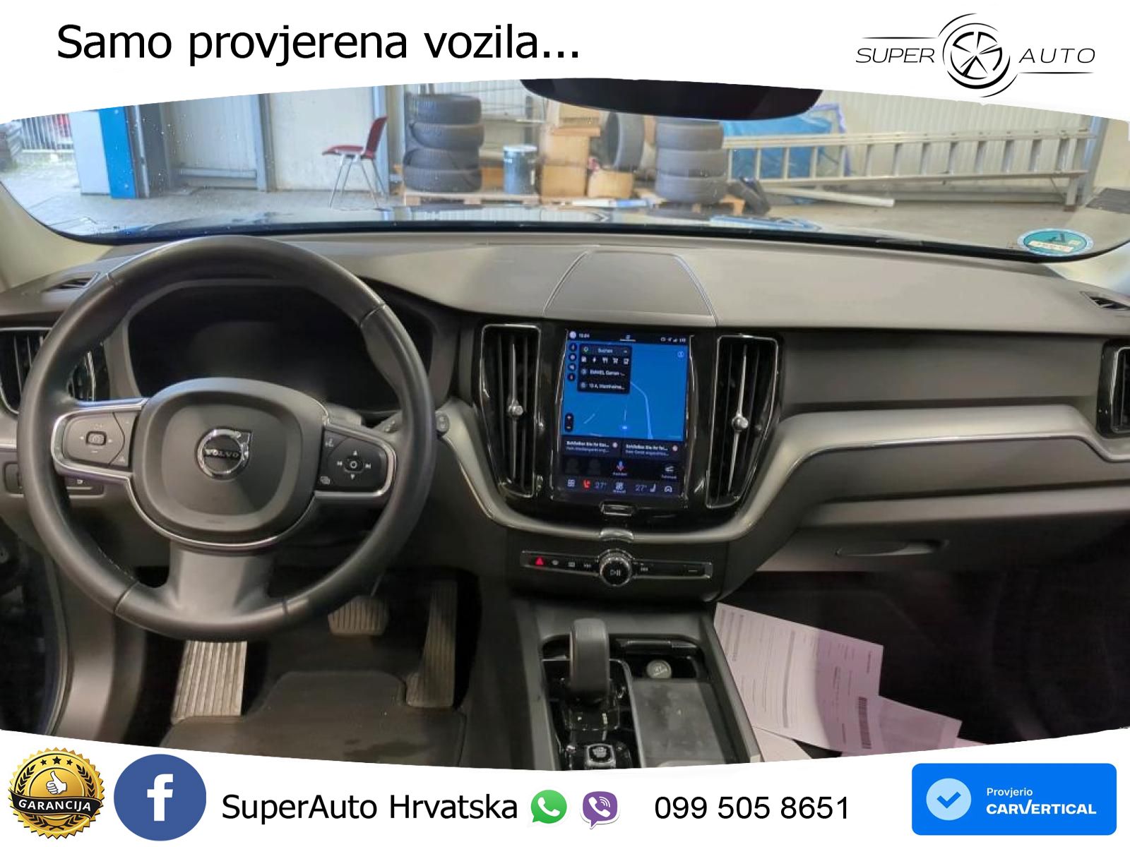 Volvo XC60 T6 AWD Geartronic