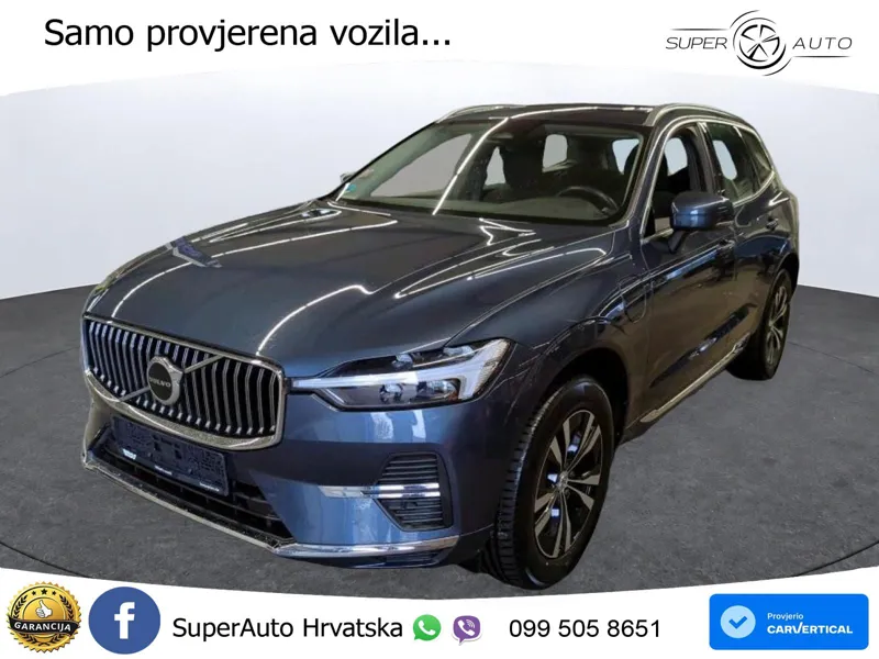 Volvo XC60 T6 AWD Geartronic