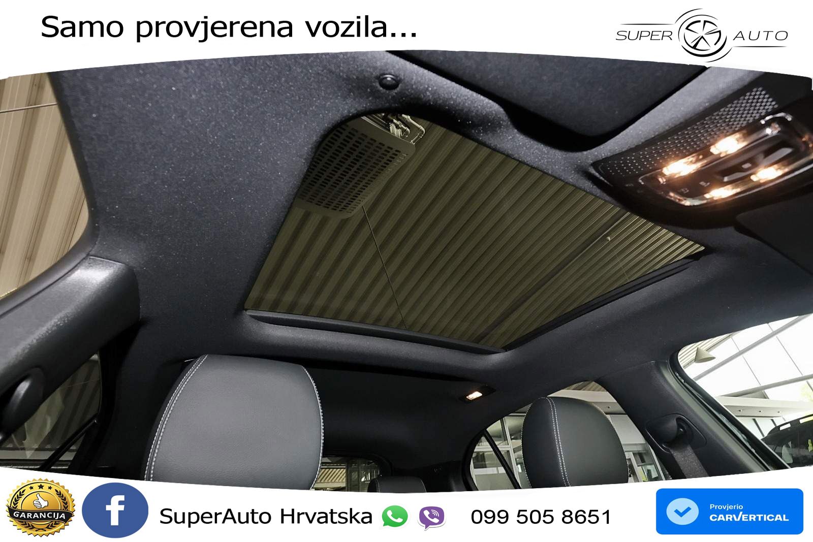 Mercedes-Benz A 200 7G-DCT LED+GR SJED+ACC