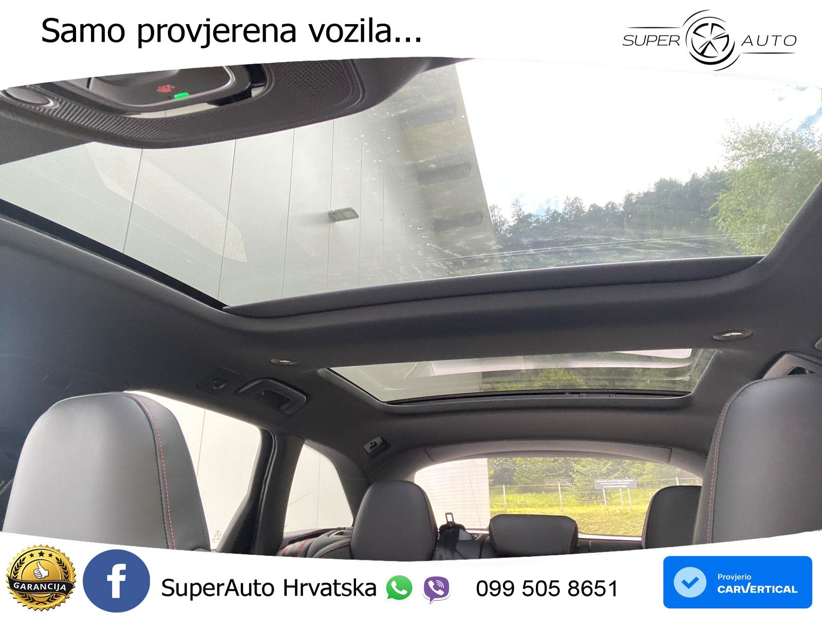 Audi RS6 Avant 4.0 TFSI V8 performance (630 KS)  quattro tiptronic LED+GR SJED+ACC
