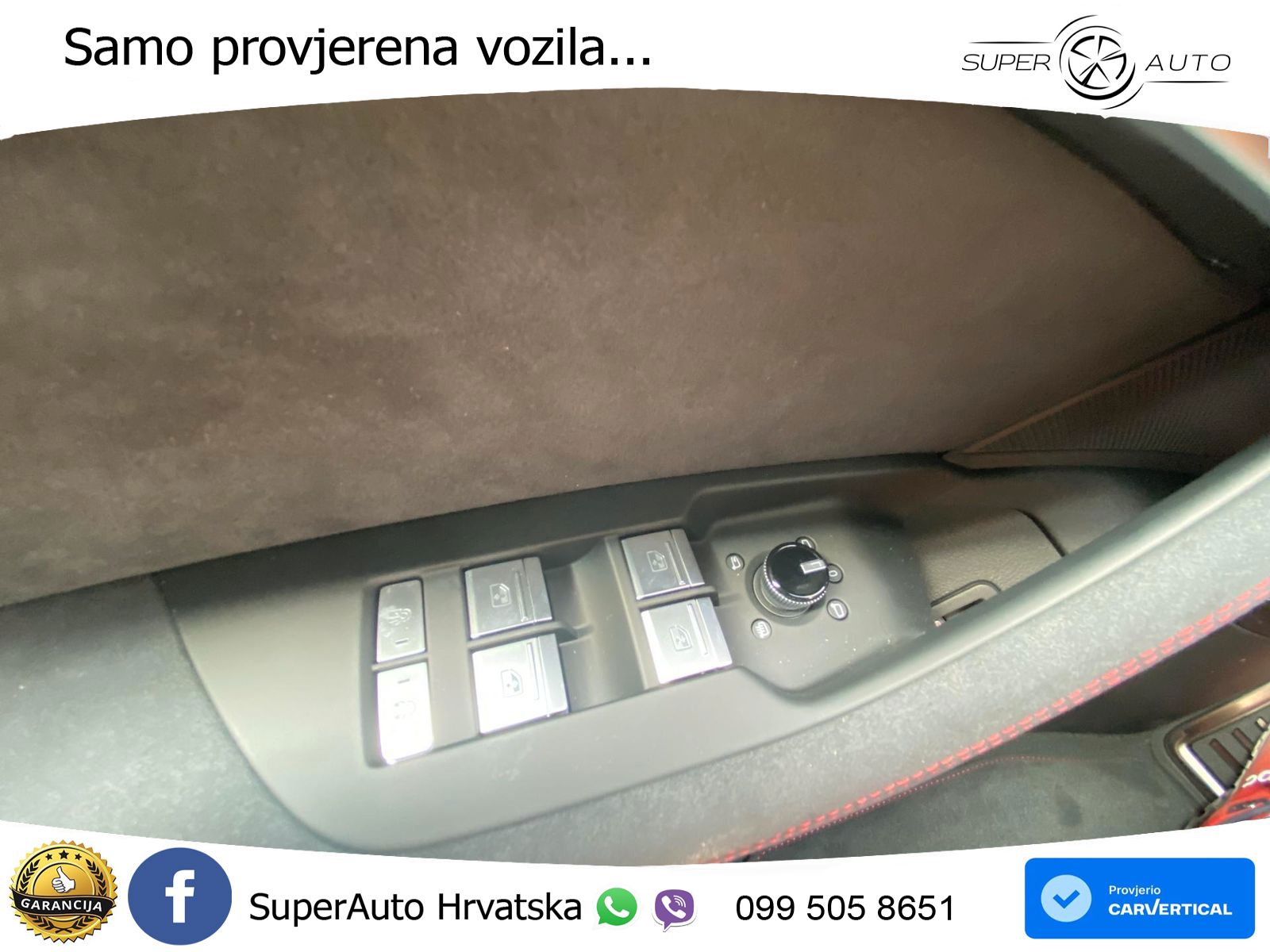 Audi RS6 Avant 4.0 TFSI V8 performance (630 KS)  quattro tiptronic LED+GR SJED+ACC