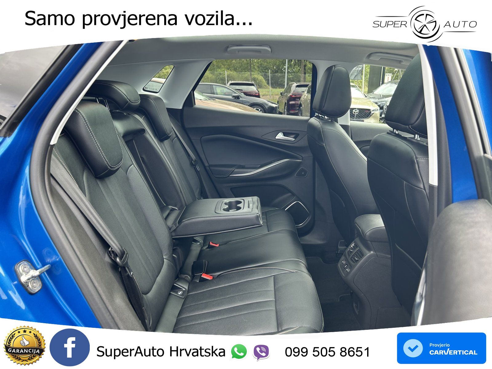 Opel Grandland X 1.2 Turbo (130 KS) Automatic Ultimate