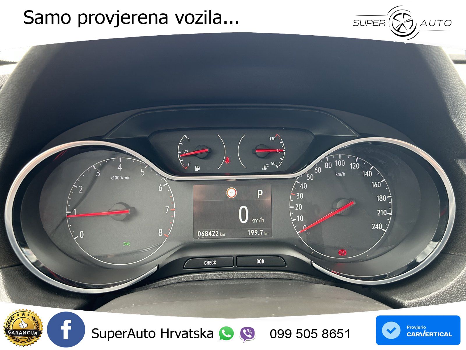 Opel Grandland X 1.2 Turbo (130 KS) Automatic Ultimate