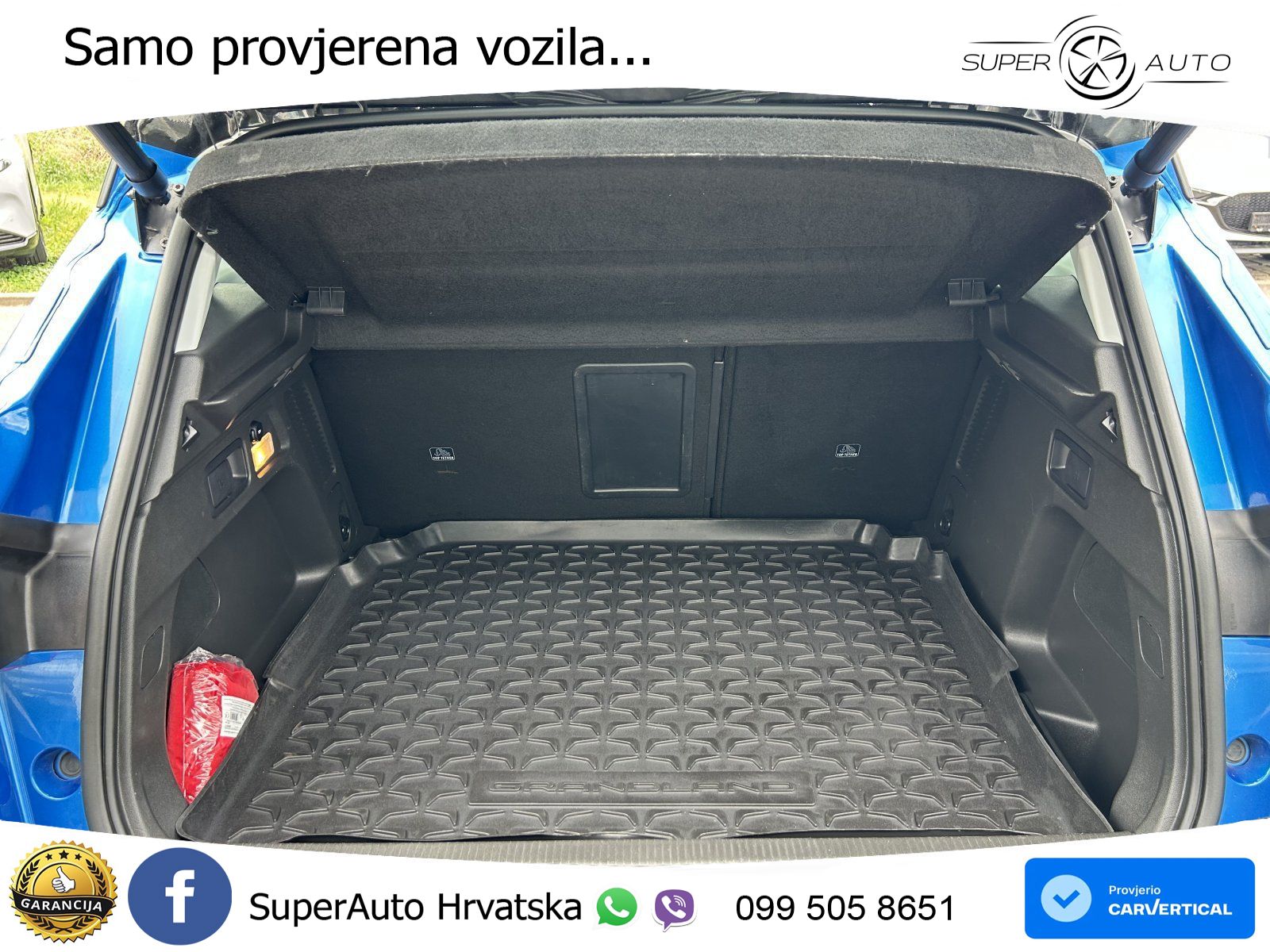 Opel Grandland X 1.2 Turbo (130 KS) Automatic Ultimate