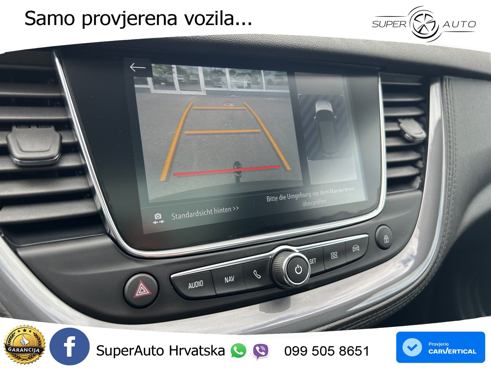 Opel Grandland X 1.2 Turbo (130 KS) Automatic Ultimate