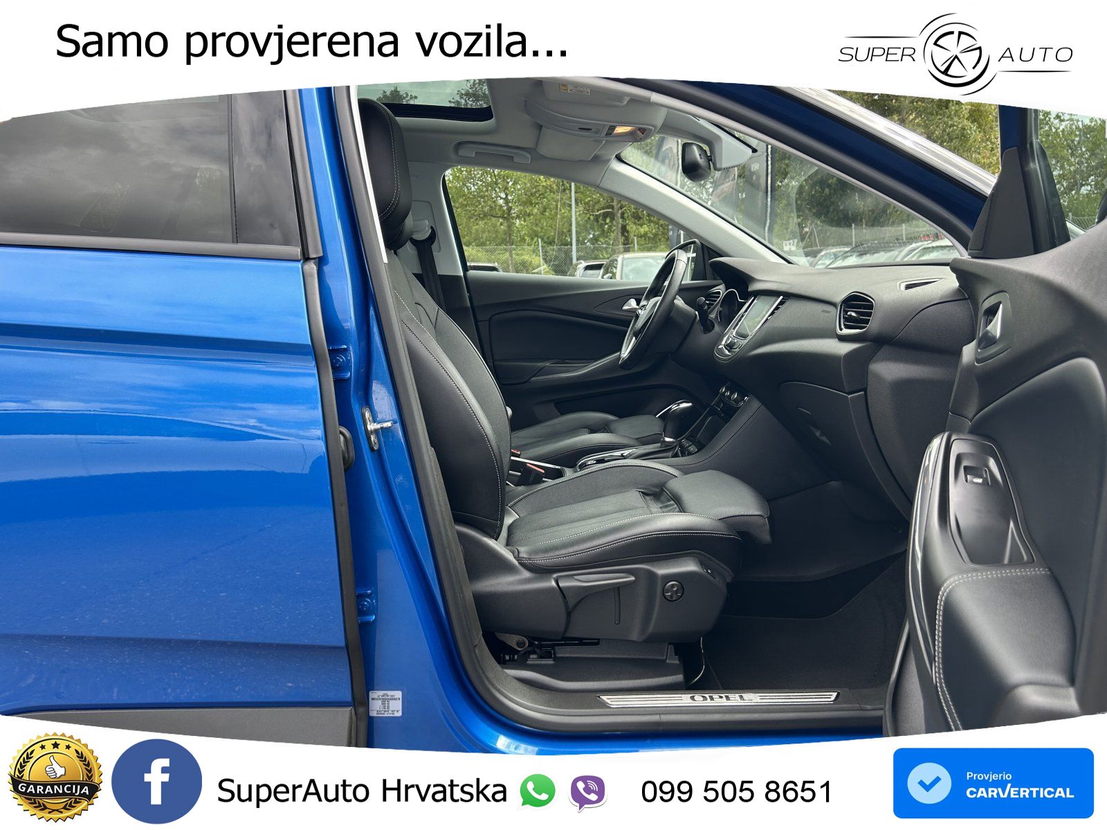 Opel Grandland X 1.2 Turbo (130 KS) Automatic Ultimate