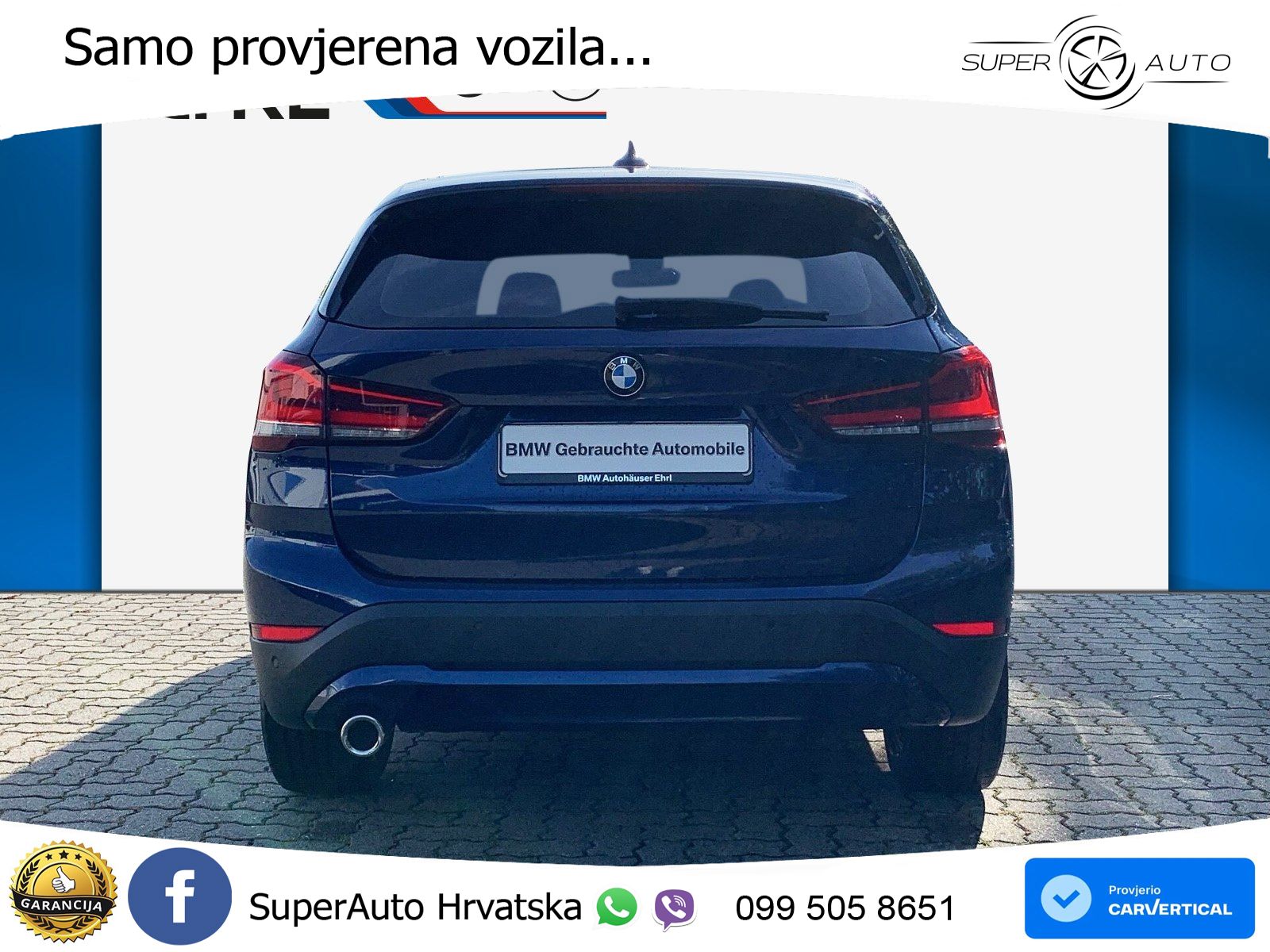 BMW X1 18i (140 KS) Steptronic Advantage